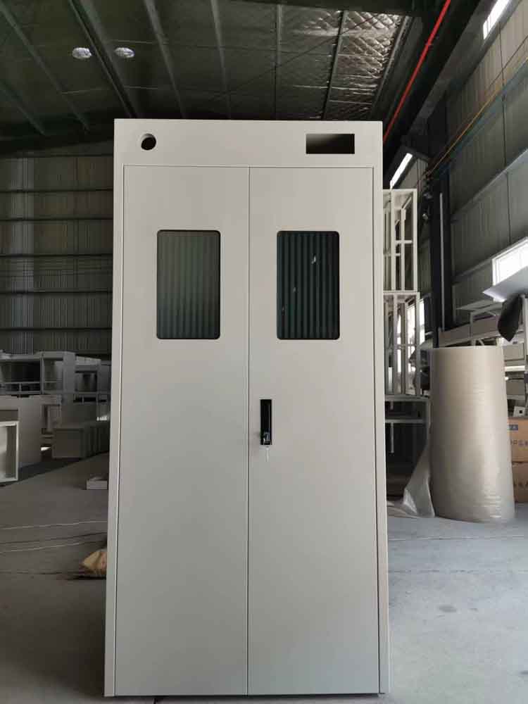 氣瓶柜(圖4) 氣瓶柜