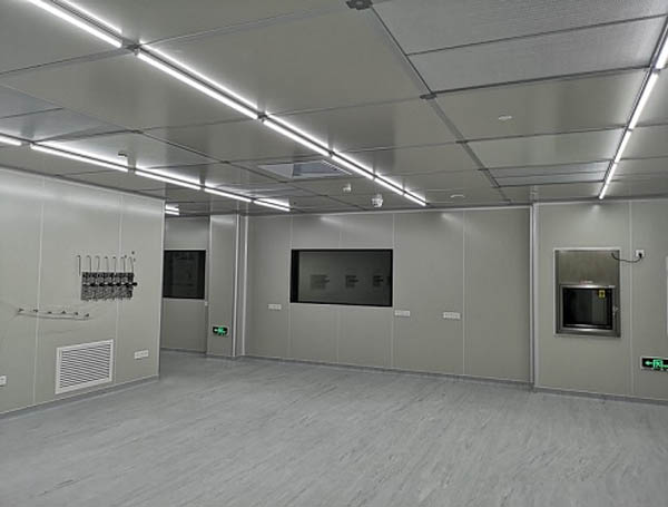 超凈間實驗室裝修設(shè)計